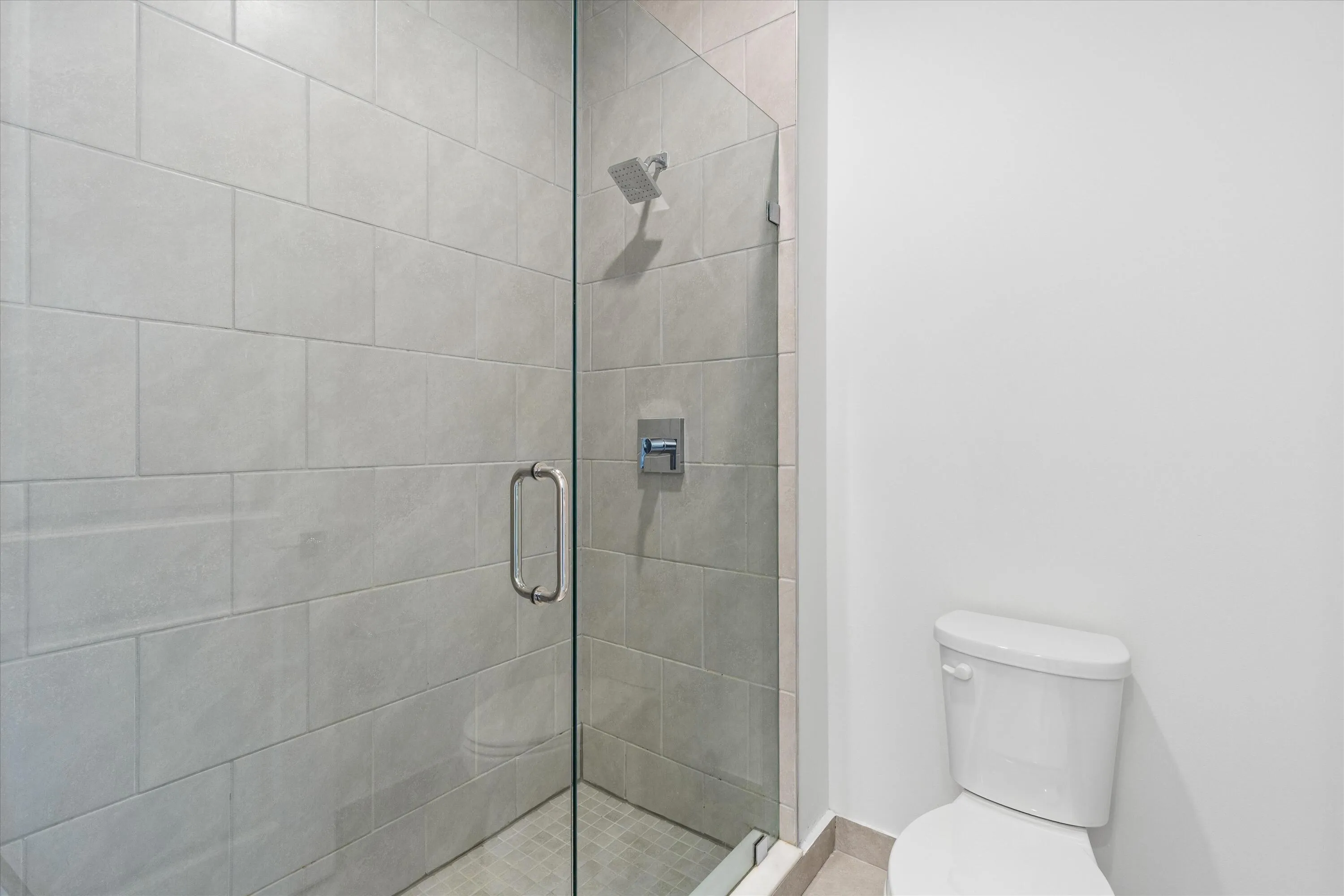 shower 2nd floor