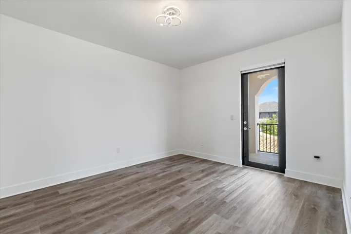 3rd bedroom w balcony 2nd floor