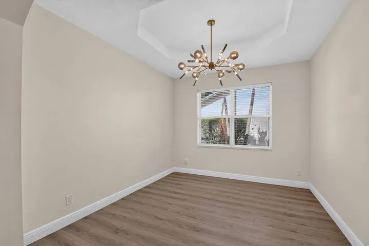 formal dining room