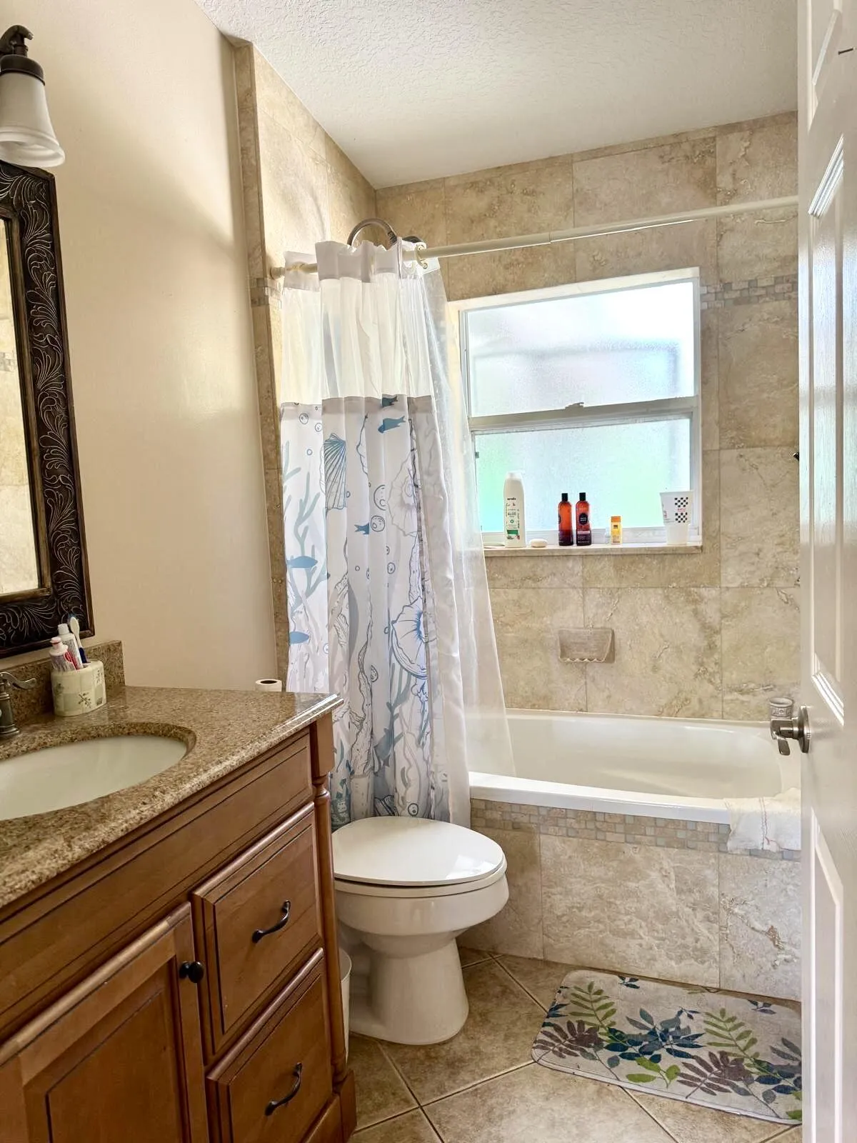 Second Bathroom