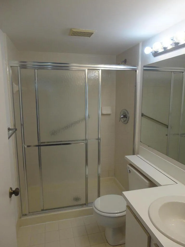 shower