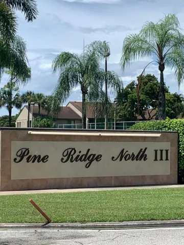 Front Subdivision