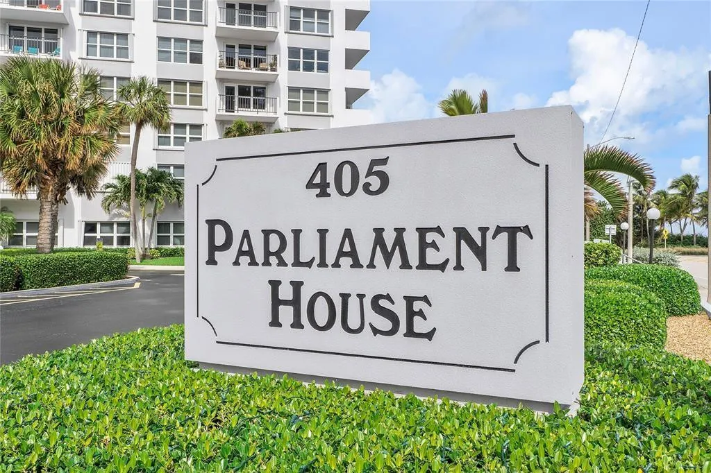 Building Sign