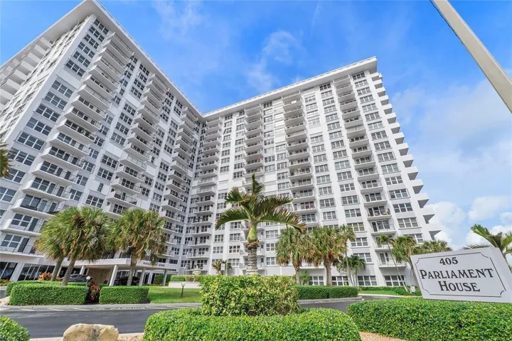 HIgh Rise Exterior