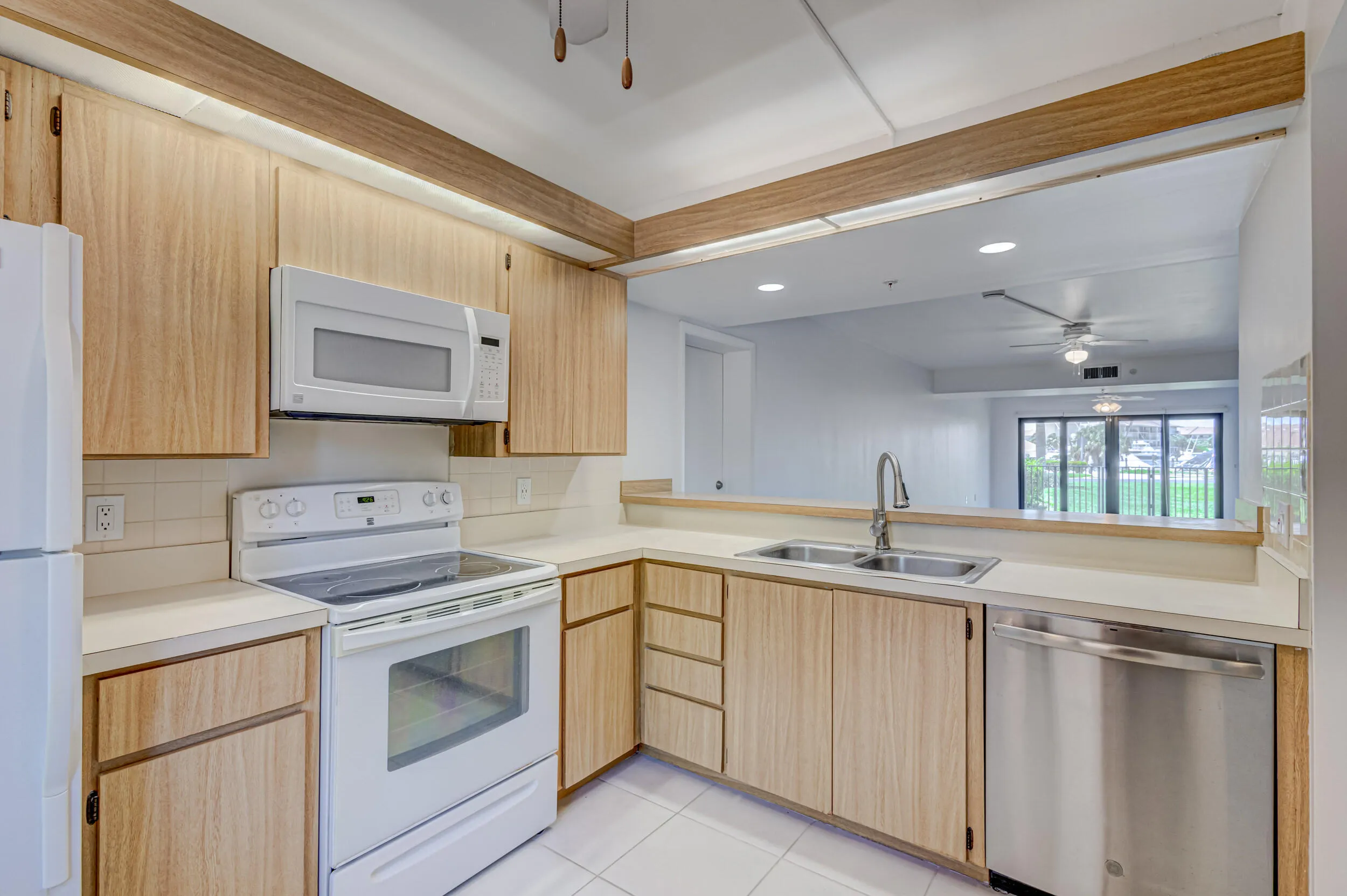 Stainless Steel Dishwasher and new Stainless steel refrigerator