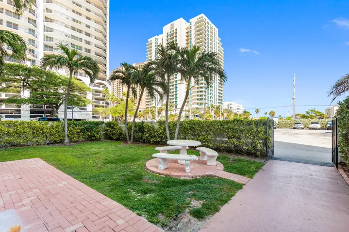 Grounds of Condo