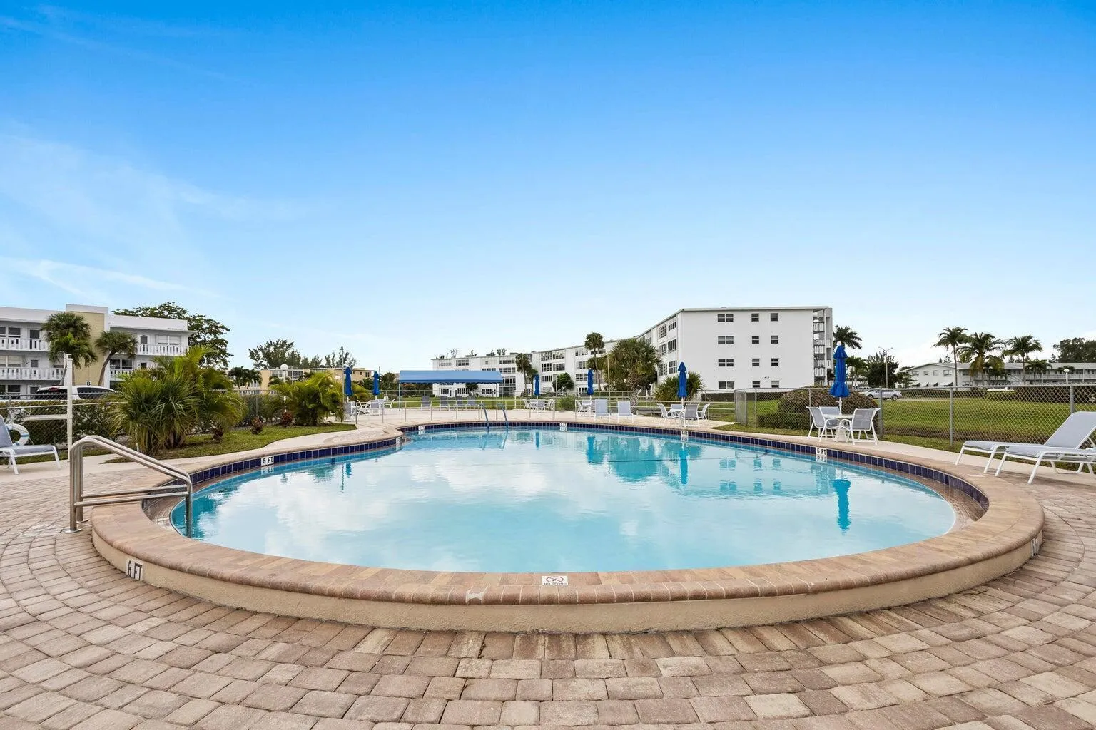well pool