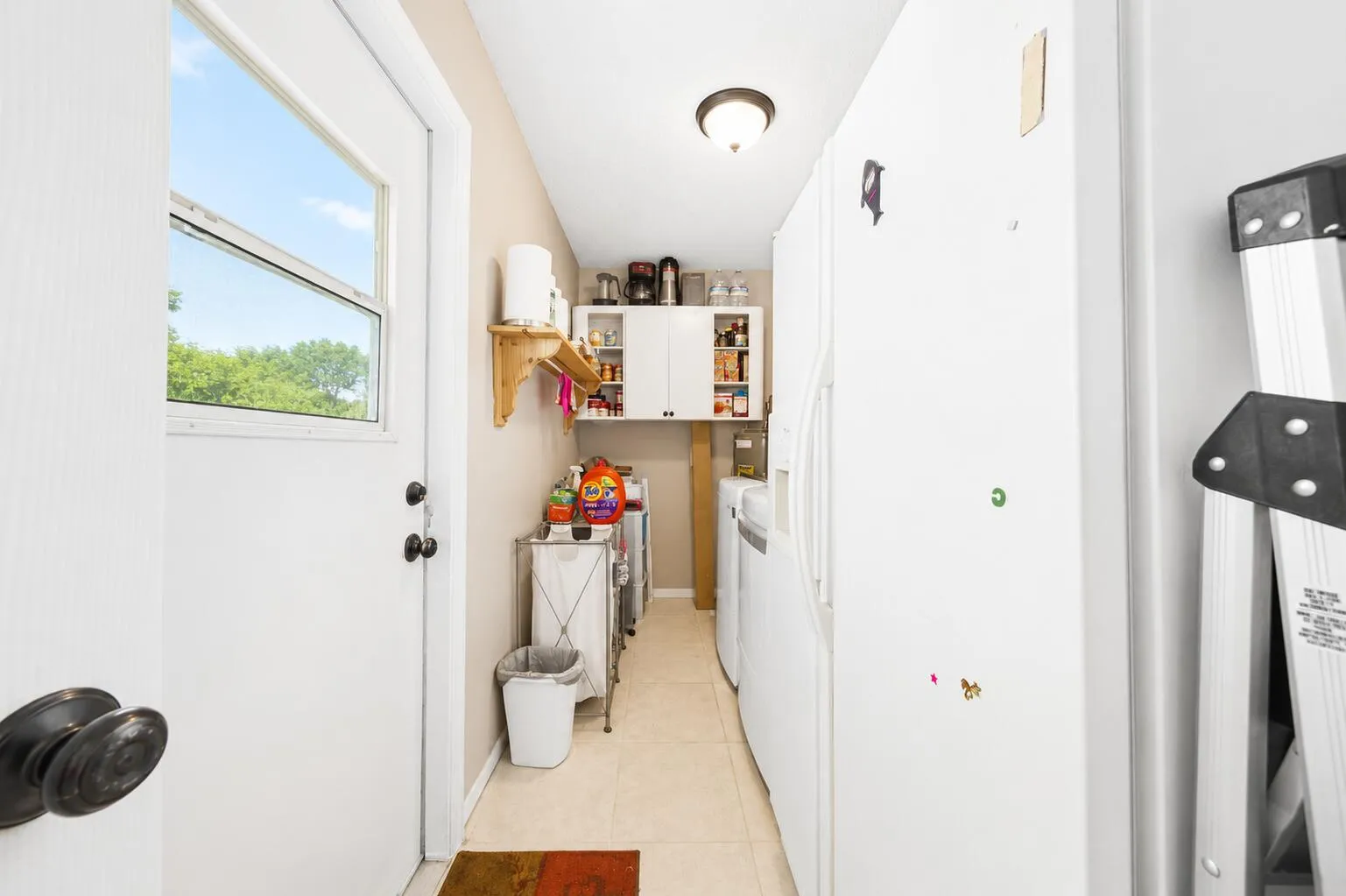 Washer Room 1
