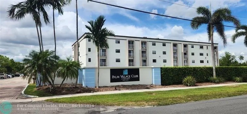 BUILDING ENTRY VIEW