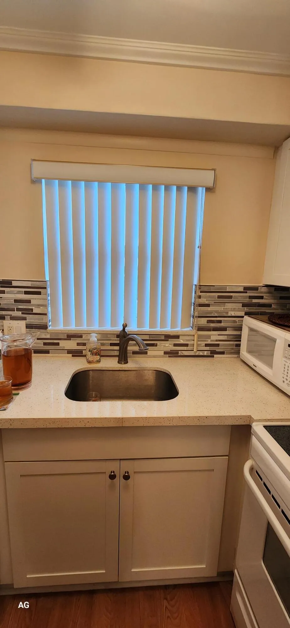 Kitchen sink