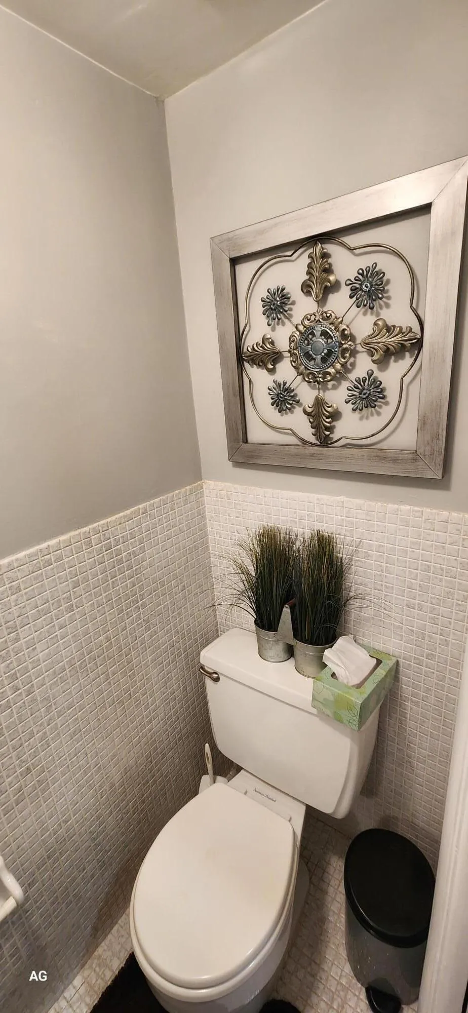 half bath