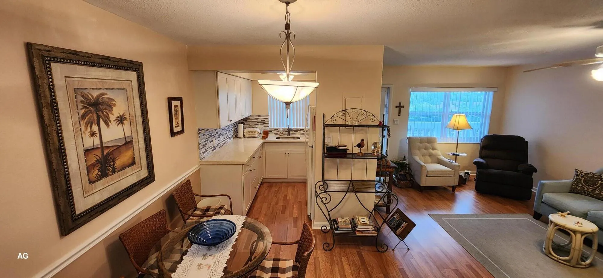 Fully Furnished - turn key