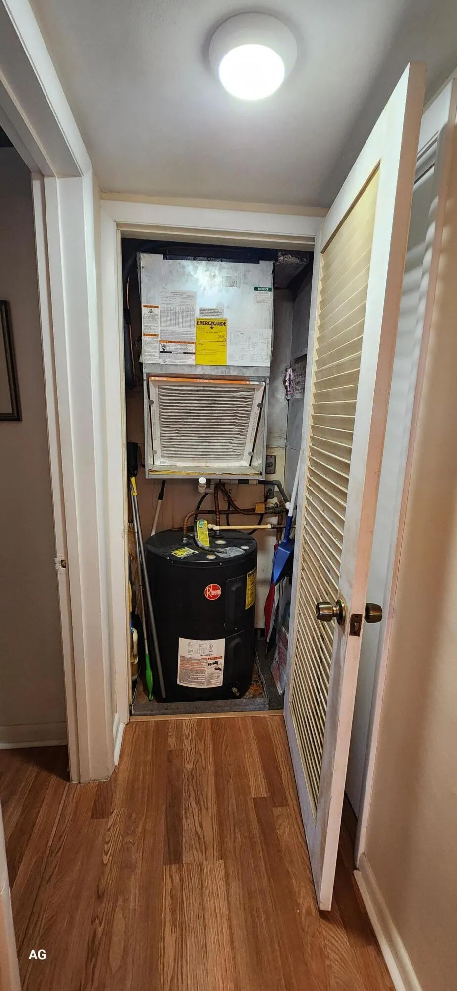 a/c handler