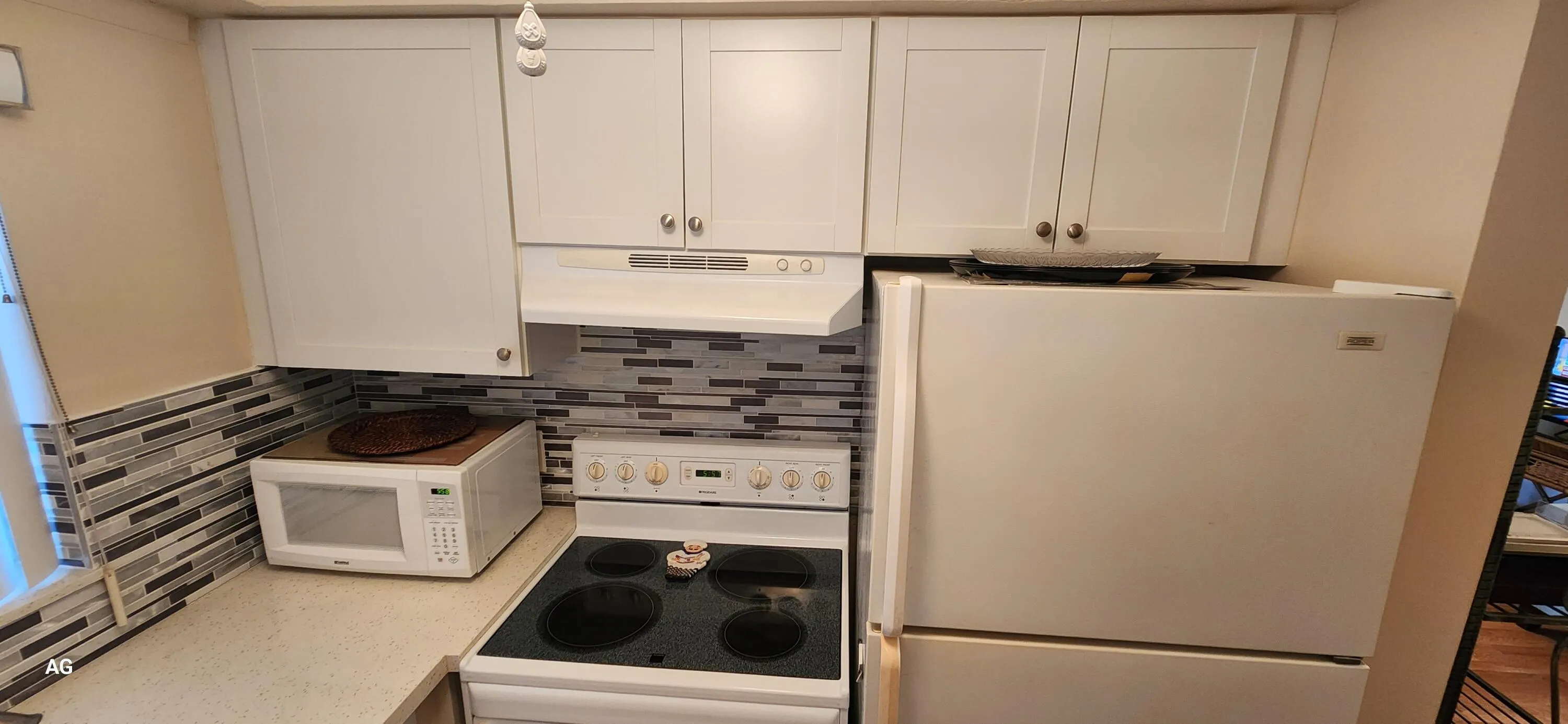 kitchen appliances