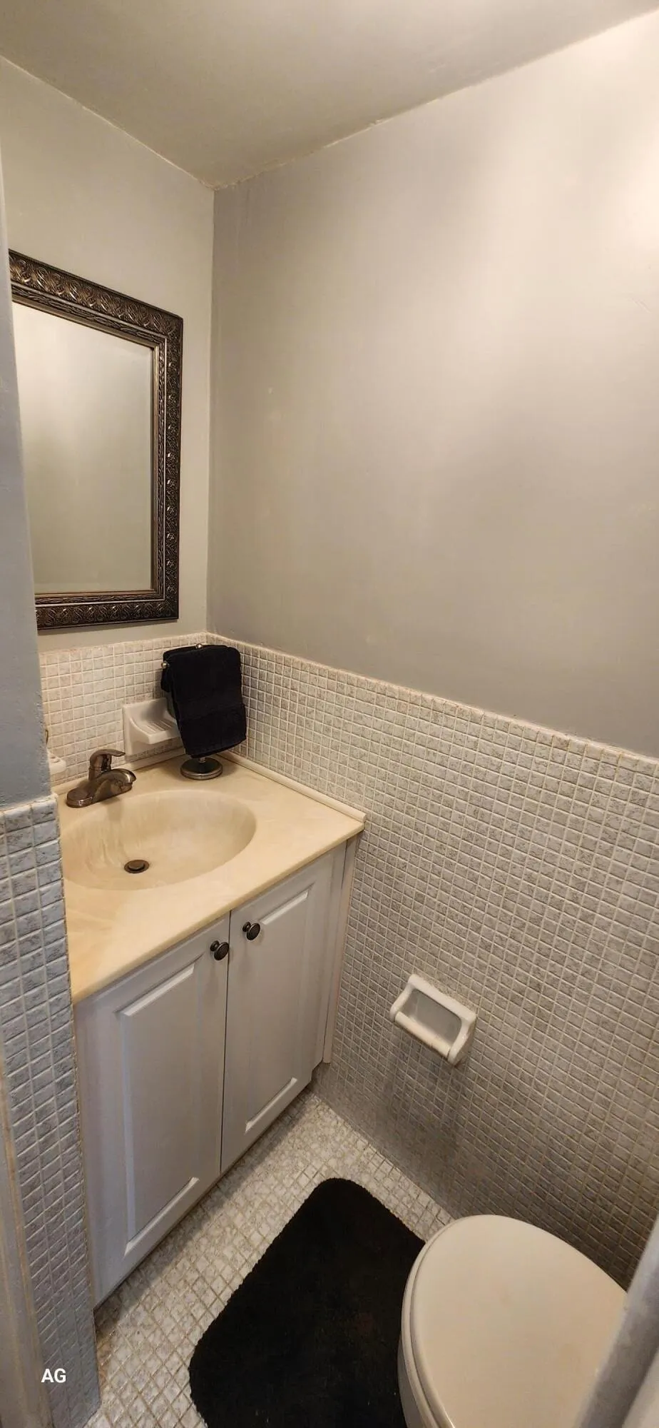 Half Bathroom