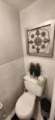 half bath