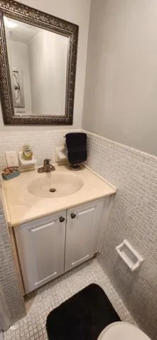 half bath