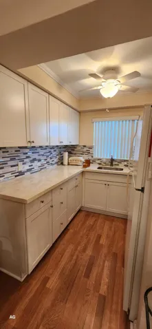 kitchen area