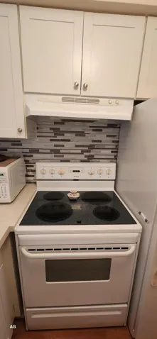 Stove range