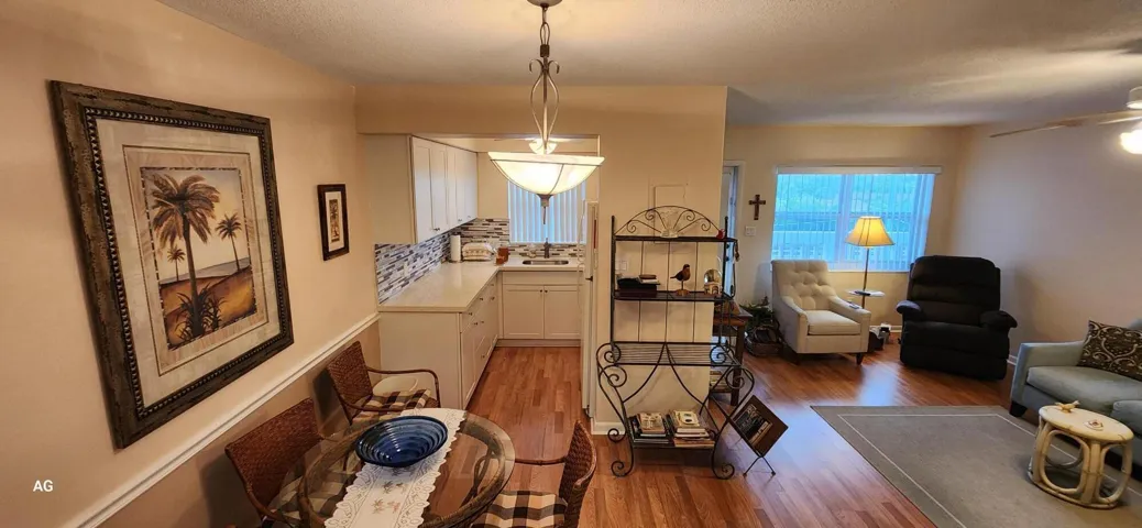 Fully Furnished - turn key