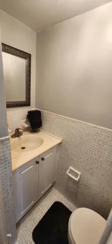 Half Bathroom