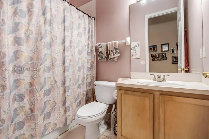 2nd full bathroom
