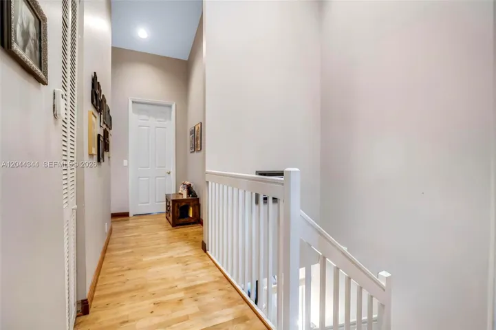 Hallway on Second Floor