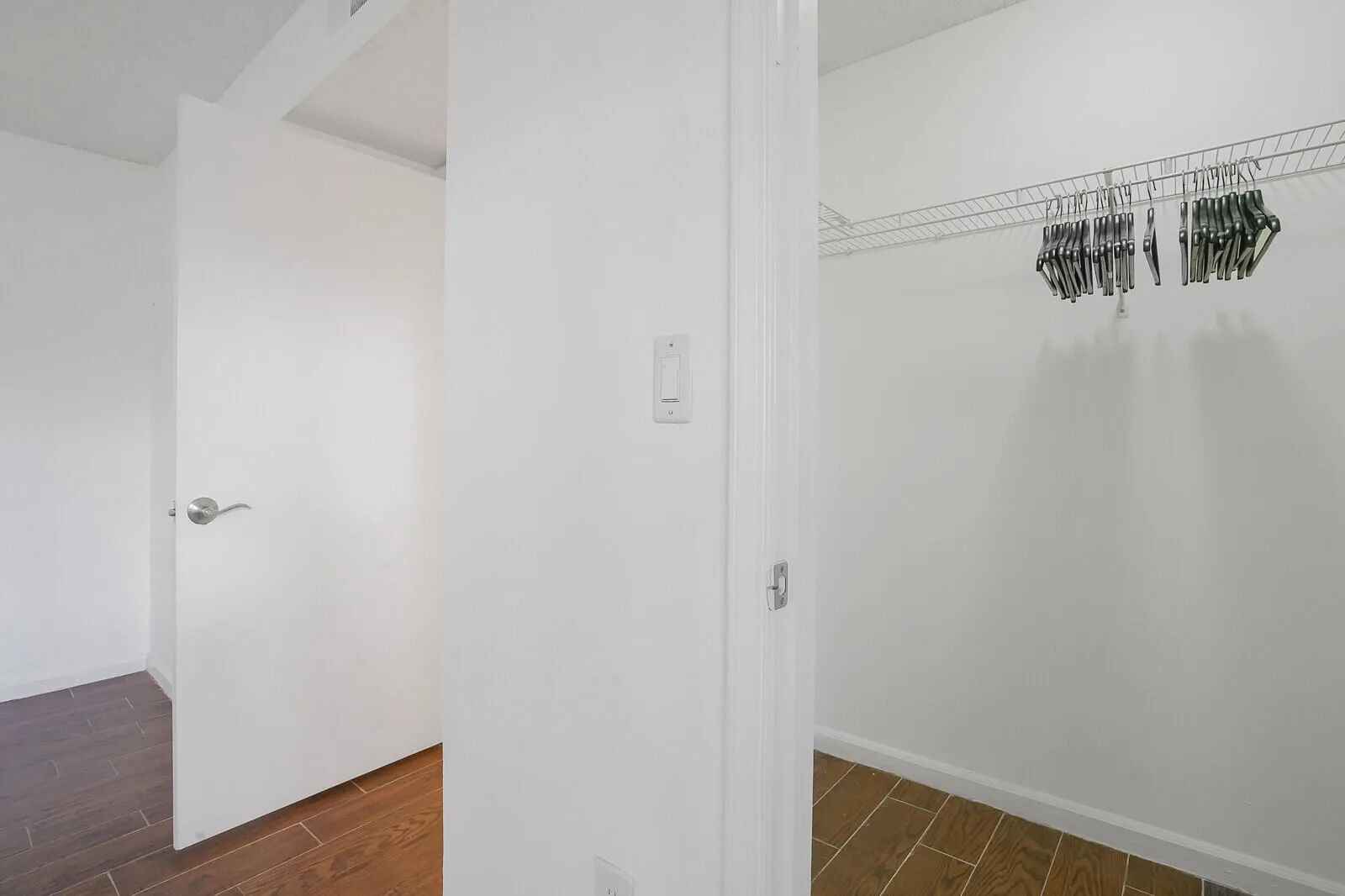 Walk In Closet