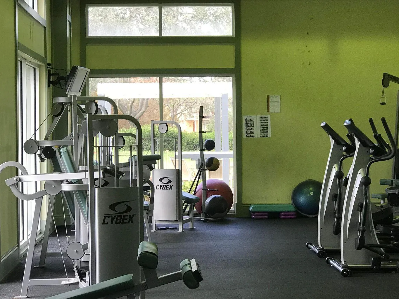 Community Fitness Center