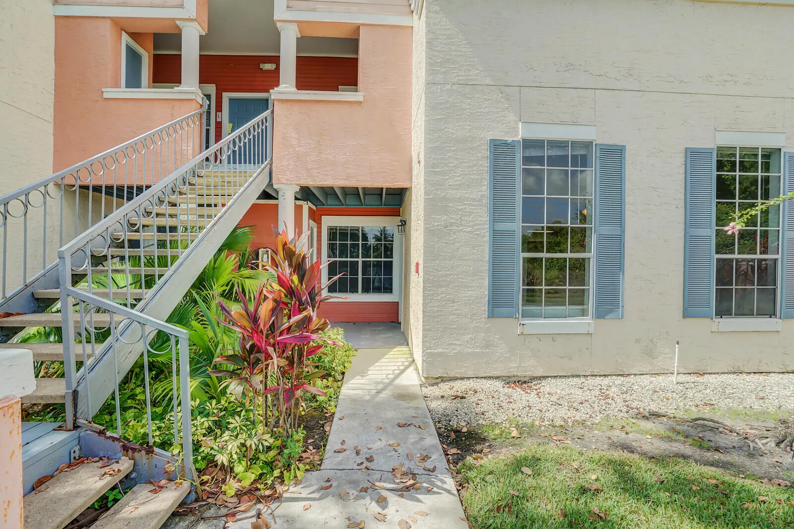 Unit Entrance