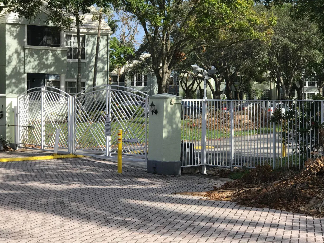 Community Entrance