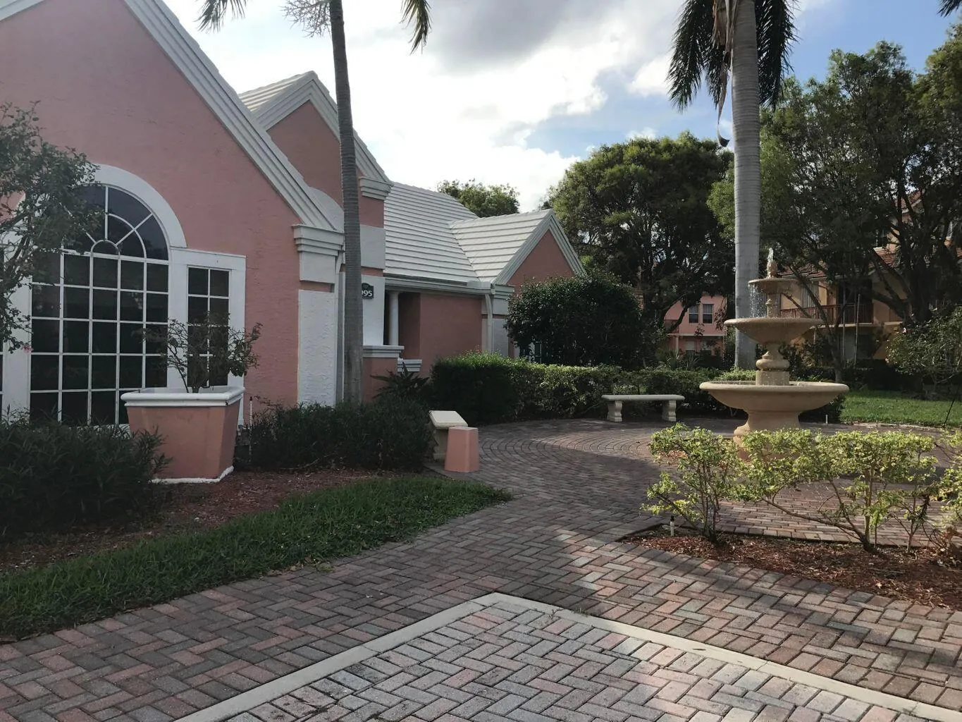 Community Entrance/Clubhouse