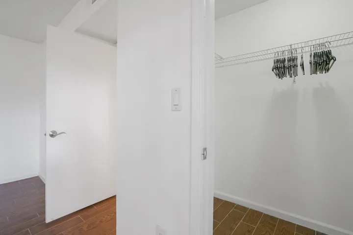 Walk In Closet