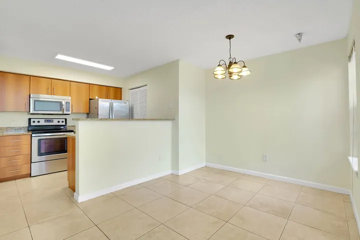 Dining Area/Kitchen