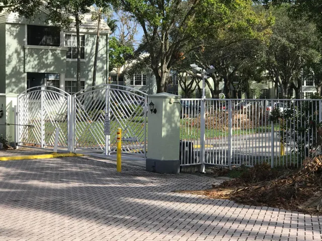 Community Entrance