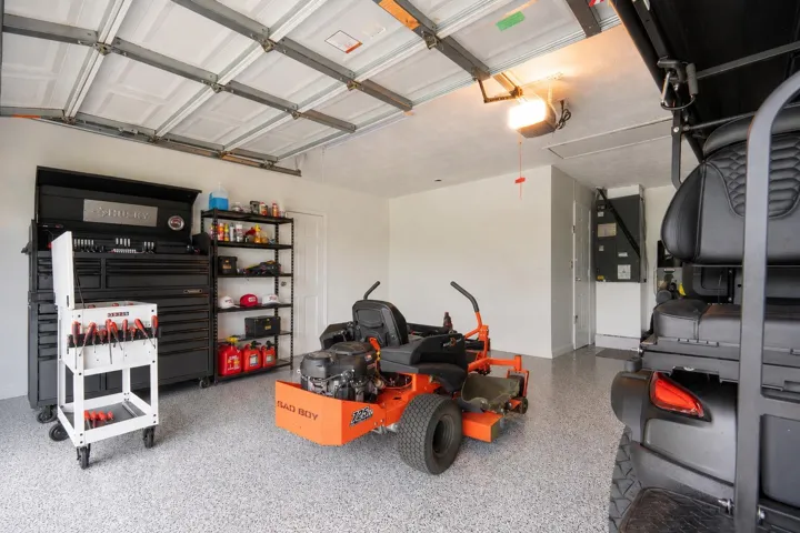 garage