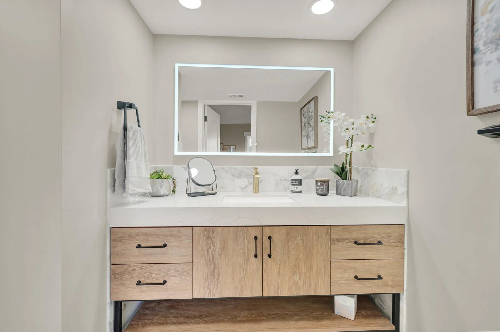 Second Bathroom