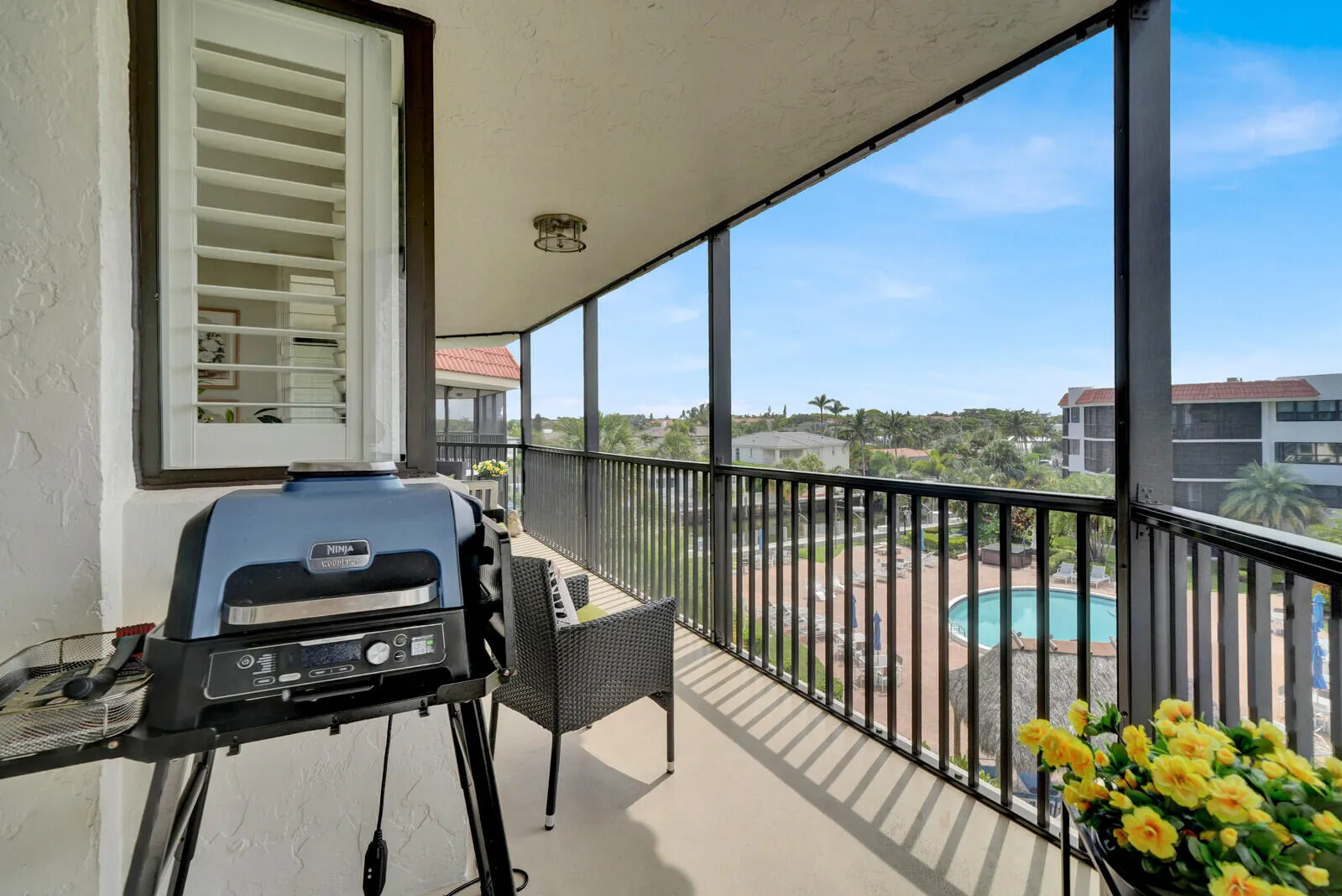 Balcony