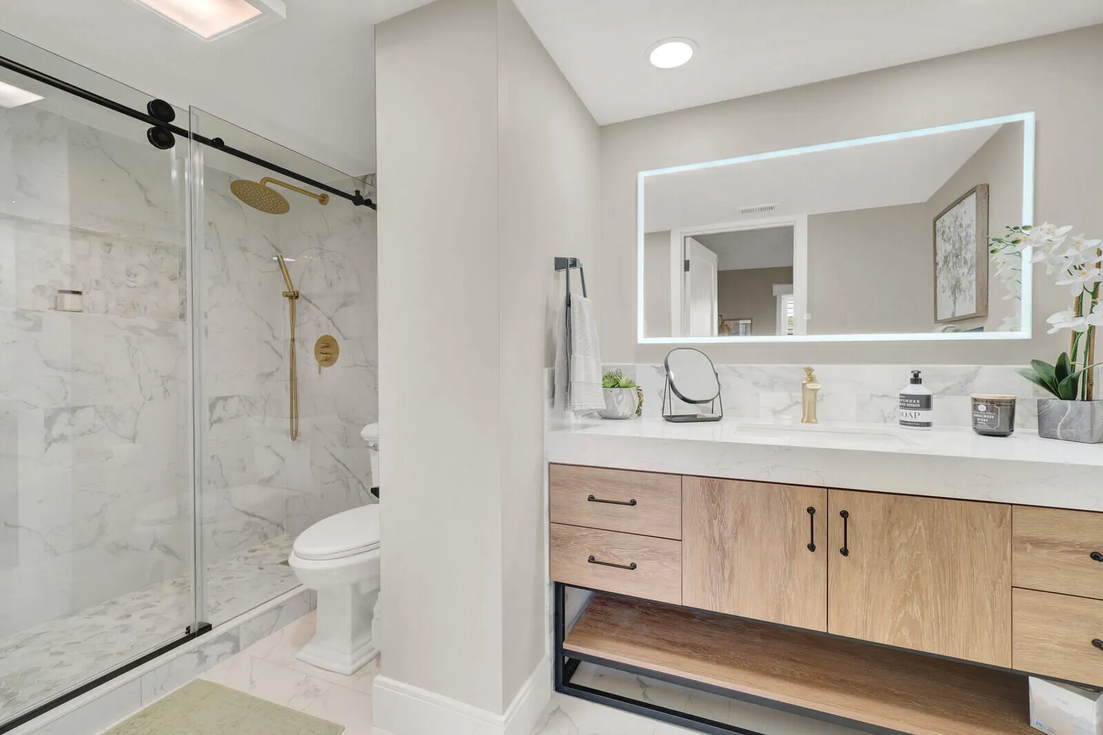 Second Bathroom