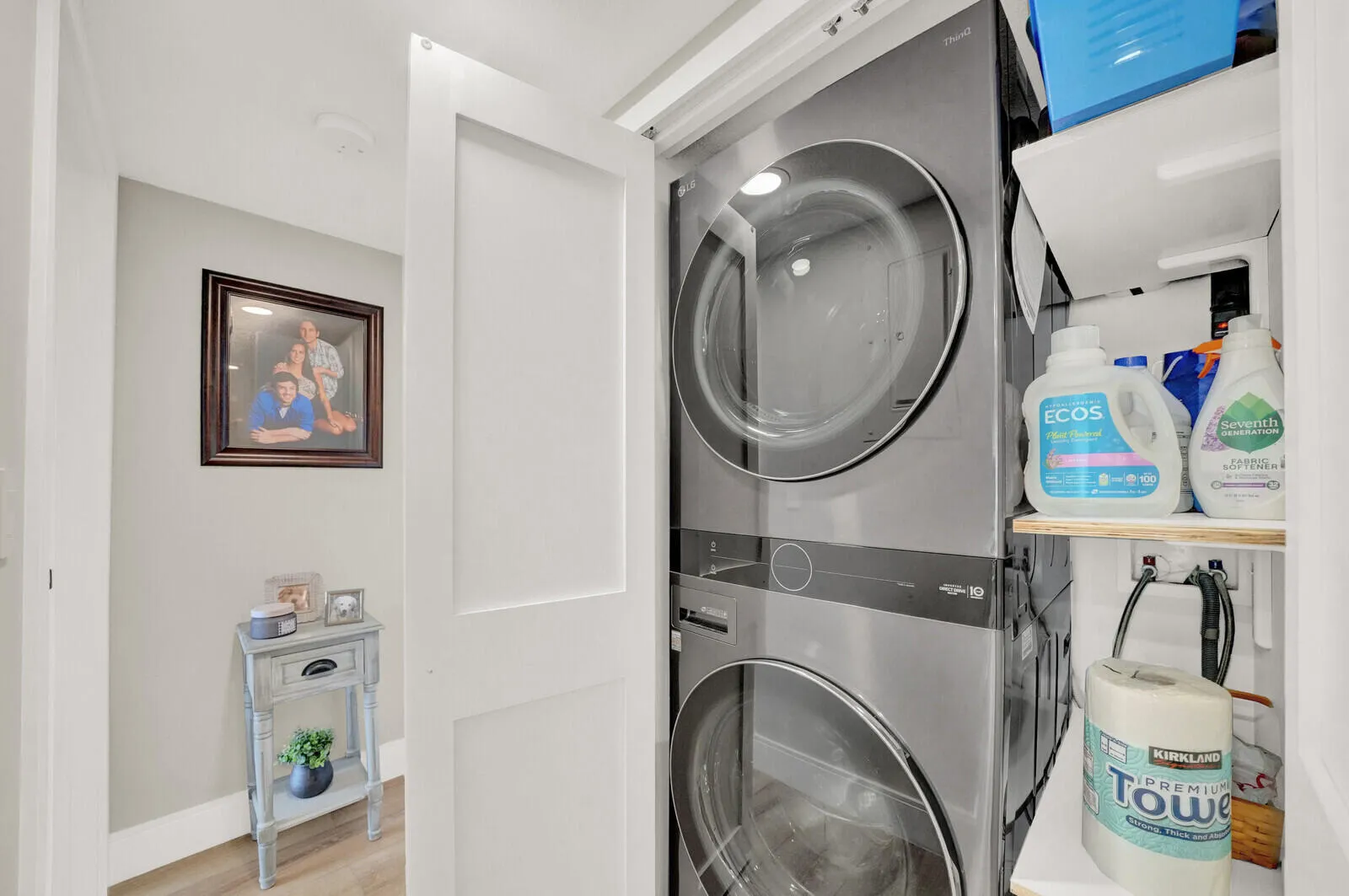 Washer/Dryer