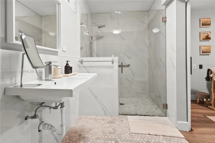 Primary Bathroom Downstairs