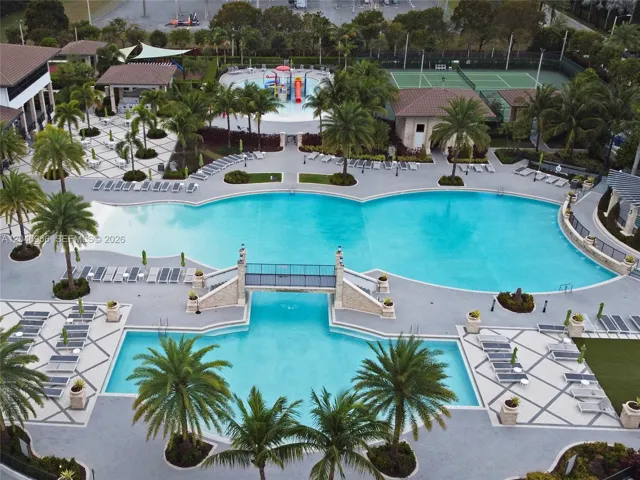 Clubhouse Pool