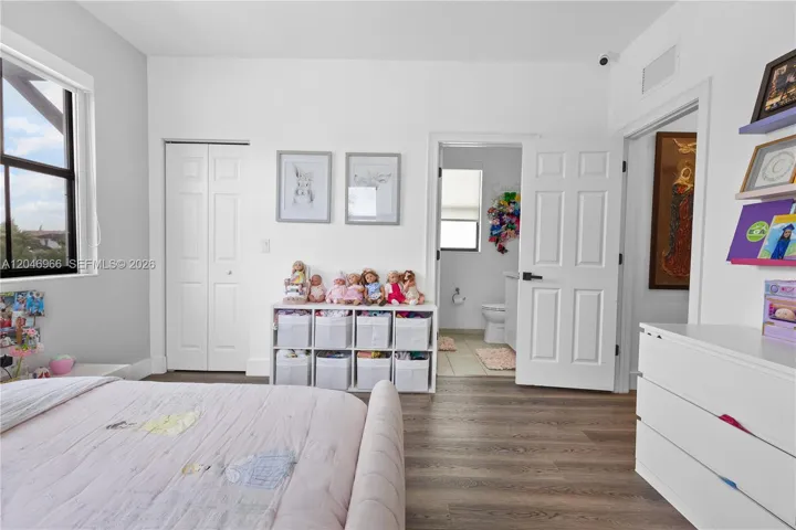 Bedroom #4