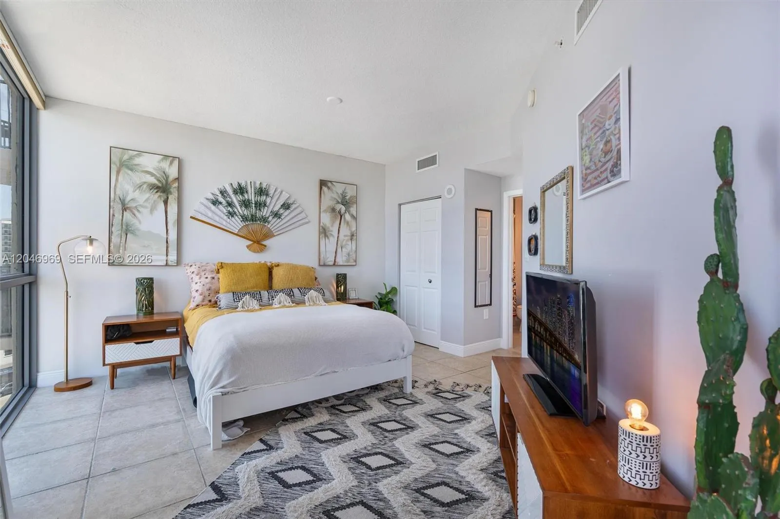 SECOND BEDROOM