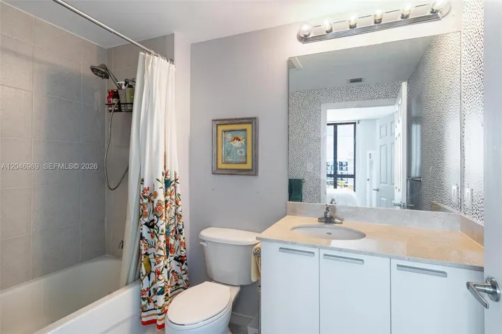 SECOND BATHROOM