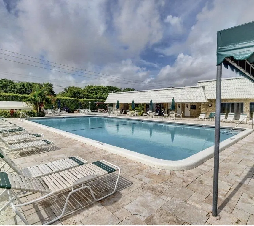 Community Pool