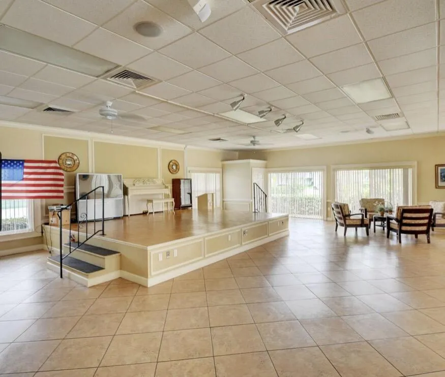 Club Room