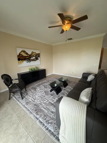 Downstairs