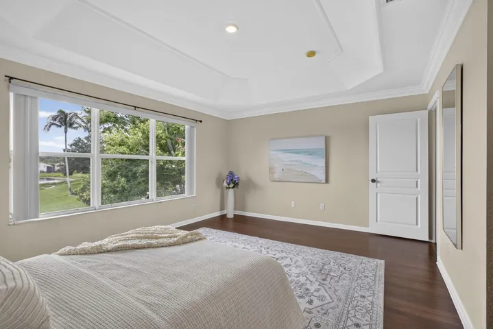 Tray Ceiling