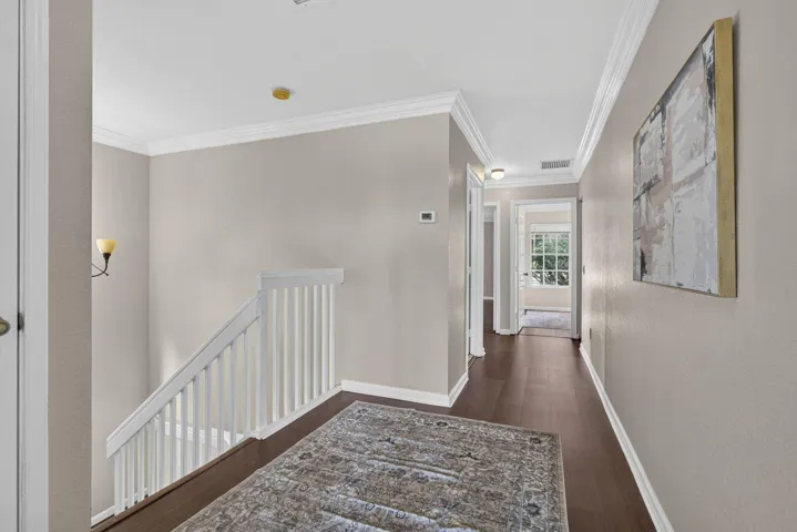 Upstairs 4 Bedrooms